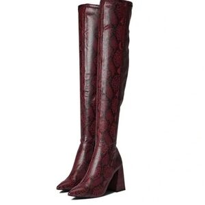 Steve Madden Knee High Boot